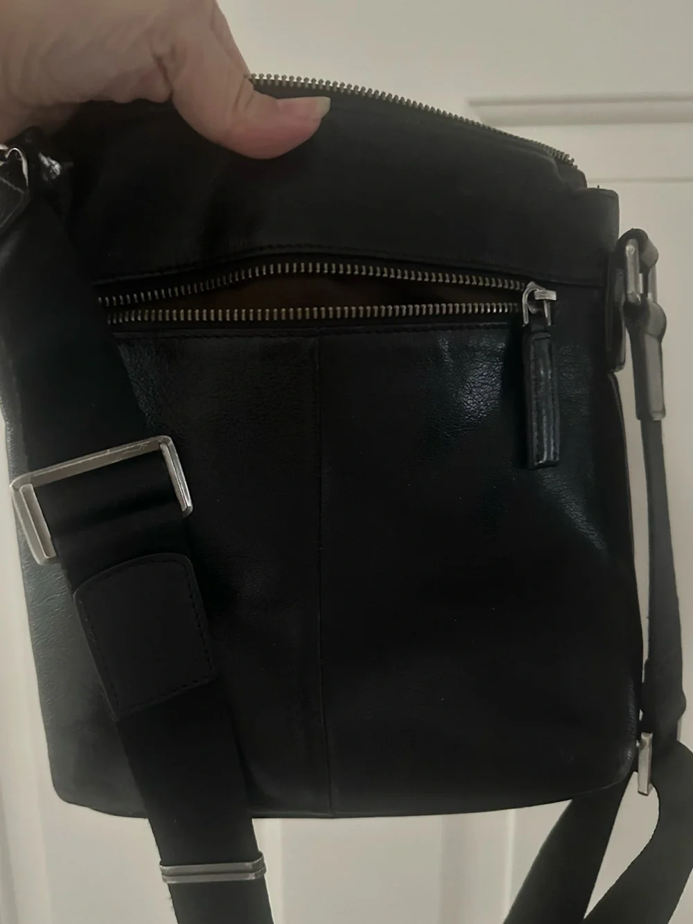 N/A vintage leather
